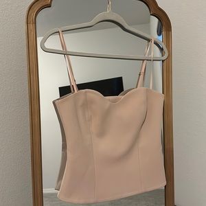 Zara Pink Top
